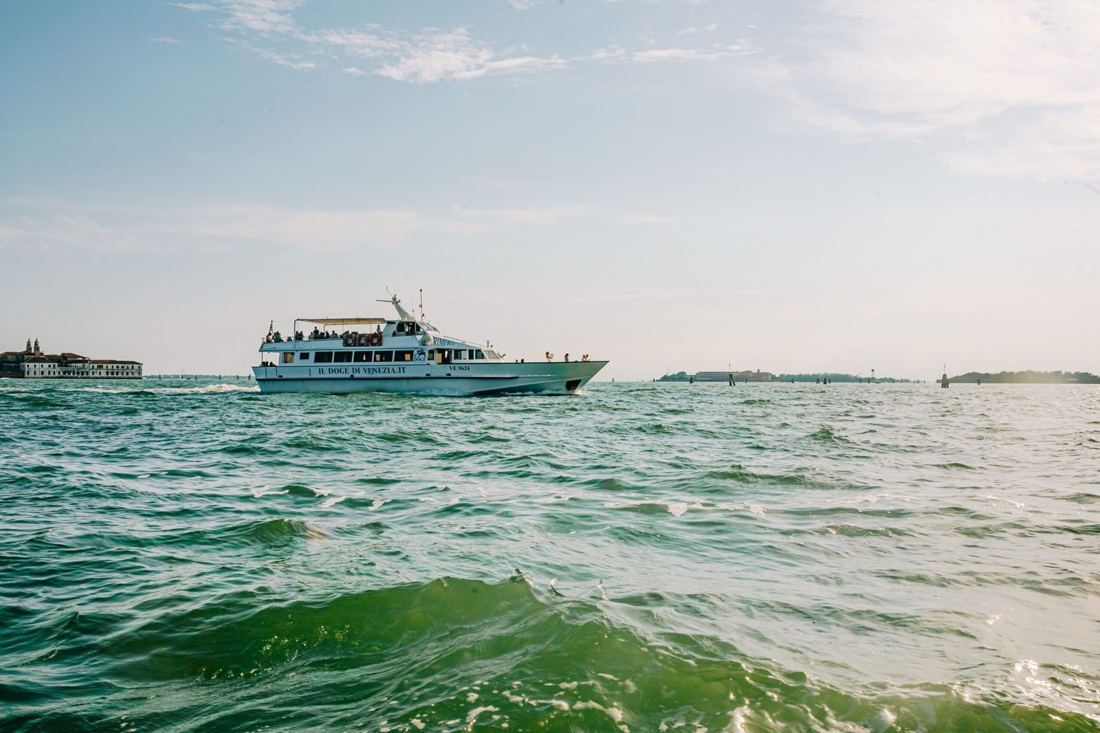 Venice Island Discovery
