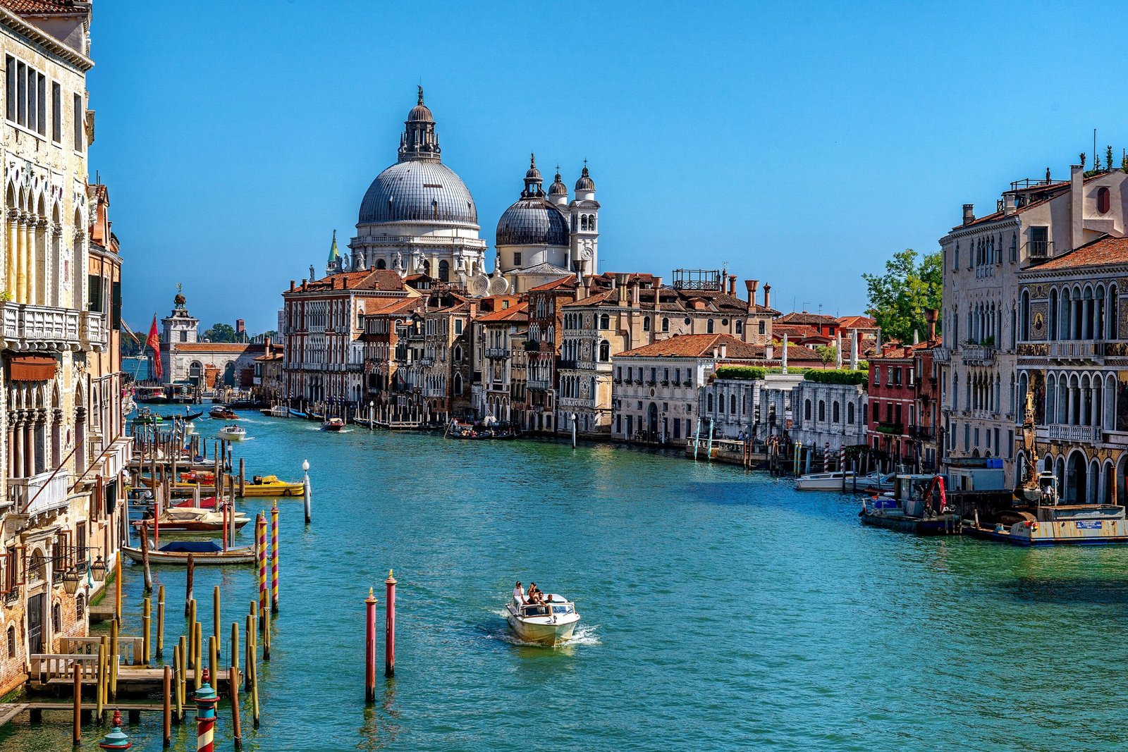 Italy travel destination