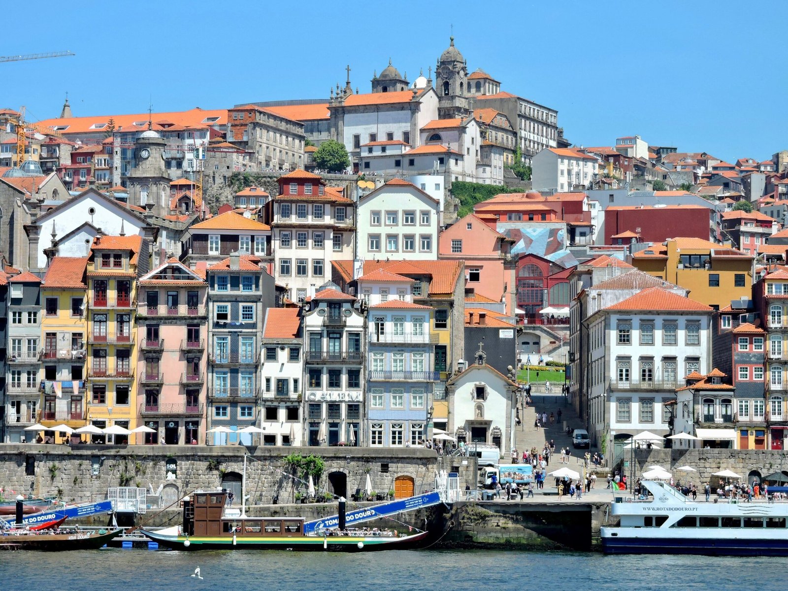 Portugal travel destination